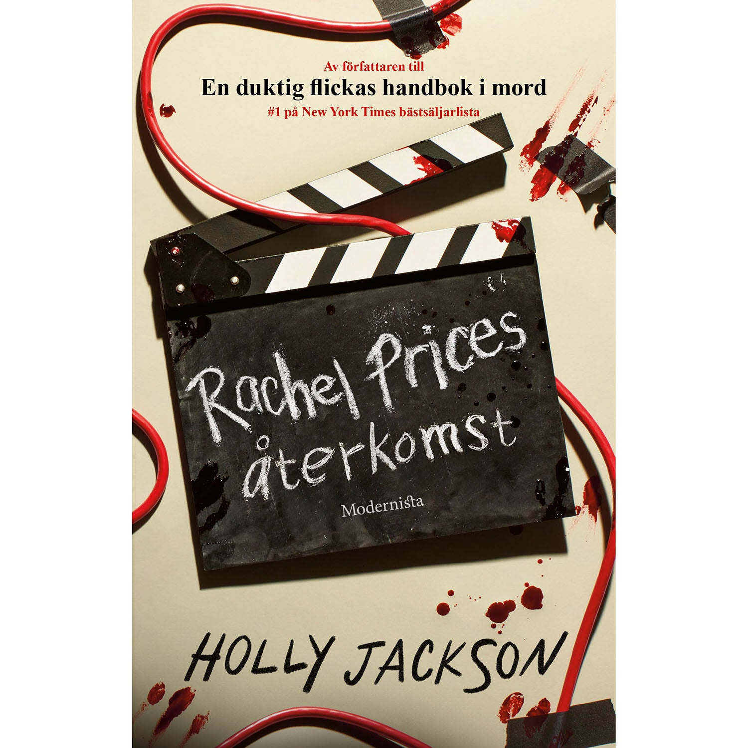 MODERNISTA Rachel Prices återkomst